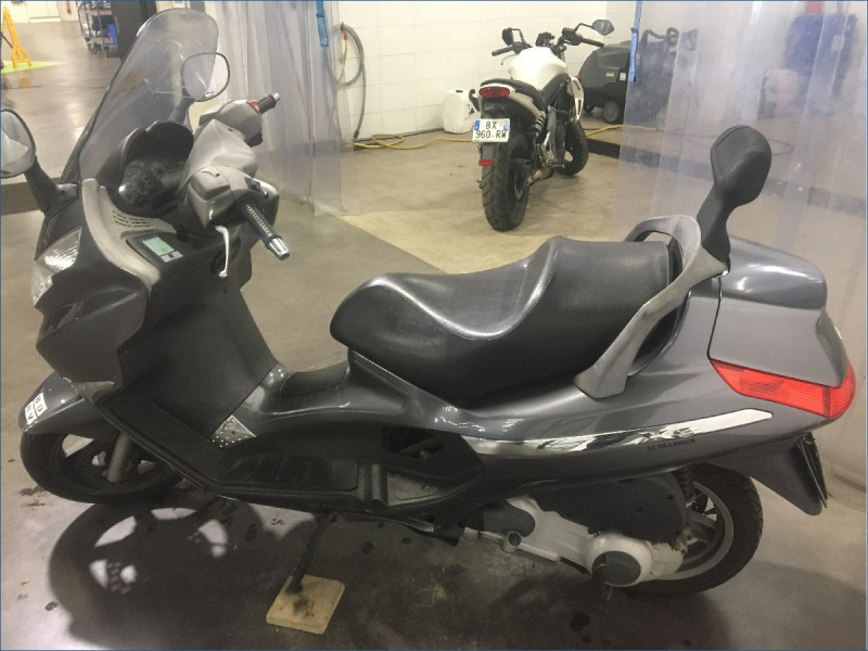 PIAGGIO 125 X8 