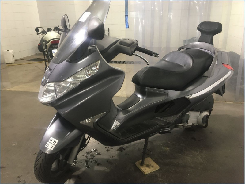 PIAGGIO 125 X8 