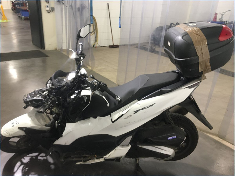 HONDA 125 PCX 