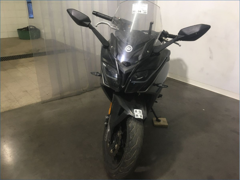 CFMOTO 650 GT 