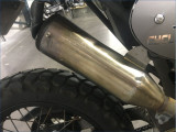 BULLIT XF125GY 