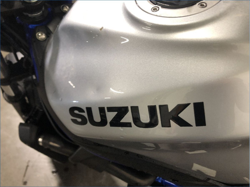 SUZUKI 650 SV 