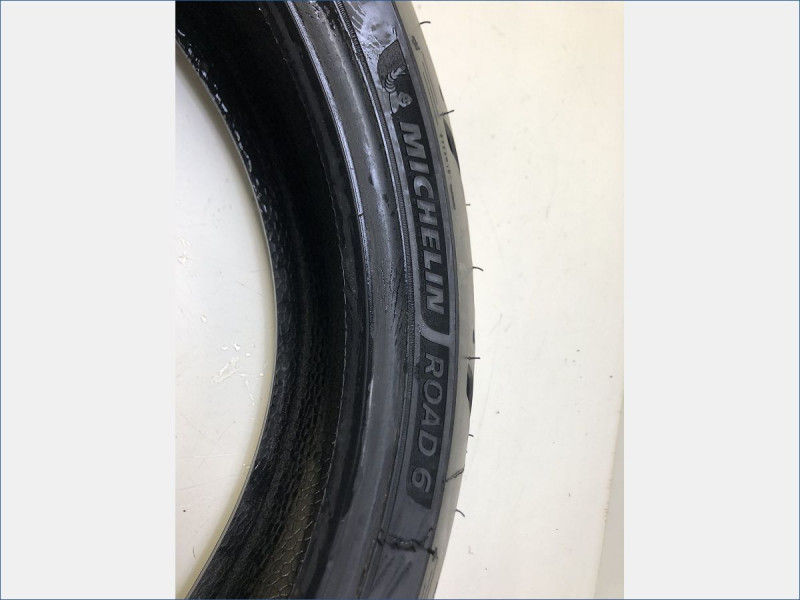 MICHELIN ROAD 6 120/70-17