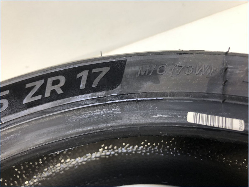 MICHELIN ROAD 6 180/55-17