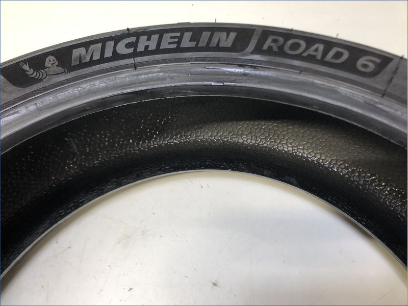 MICHELIN ROAD 6 180/55-17