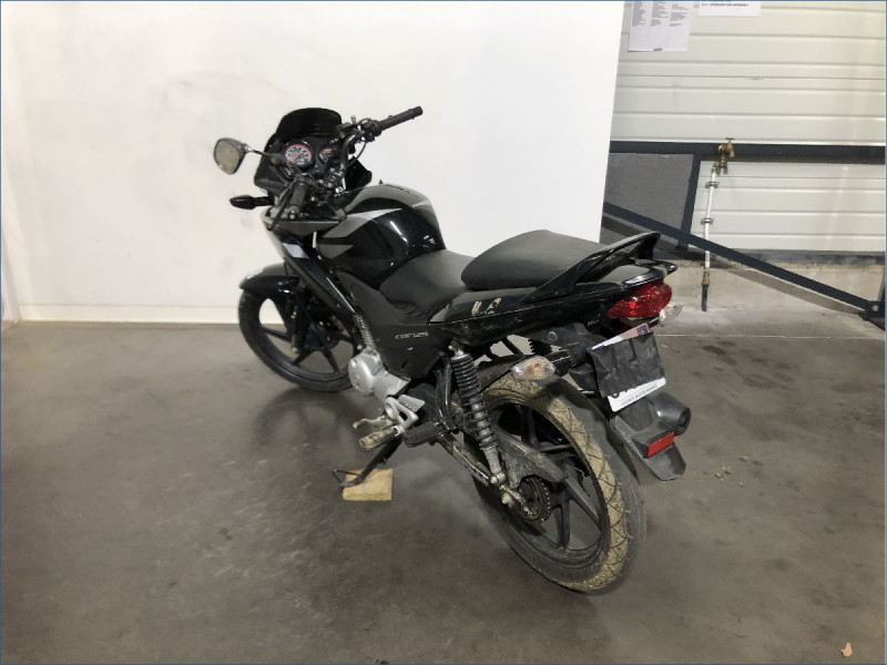 HONDA 125 CBF 