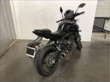 YAMAHA MT07 