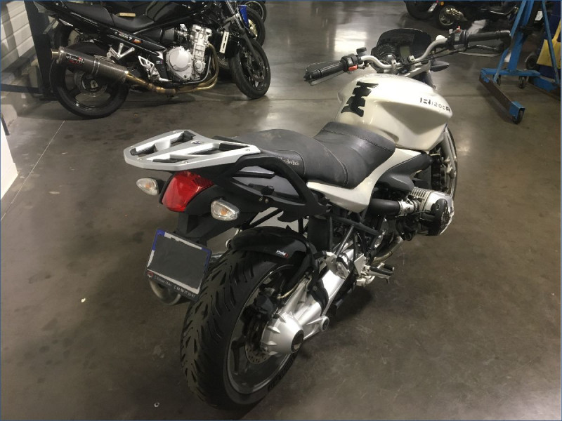 BMW R1200R 