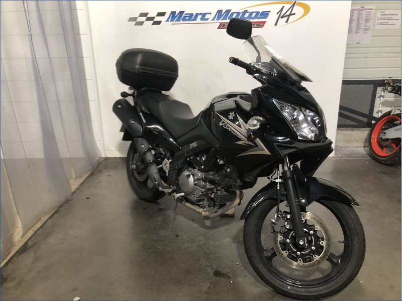 SUZUKI 650 DL VSTROM 