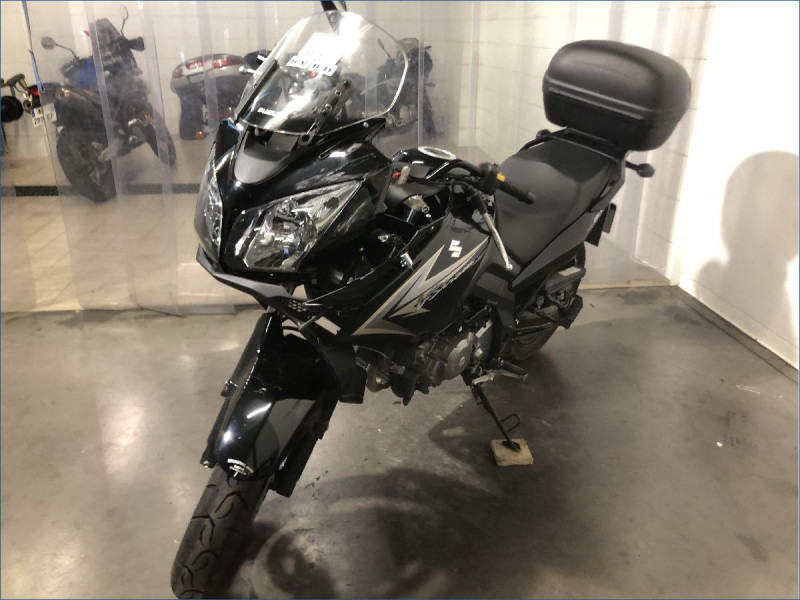 SUZUKI 650 DL VSTROM 