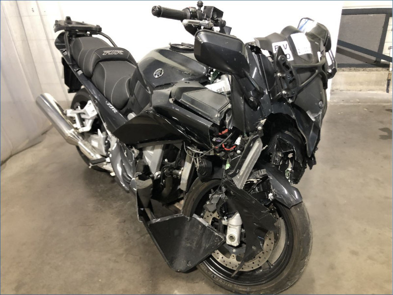 YAMAHA 1300 FJR 