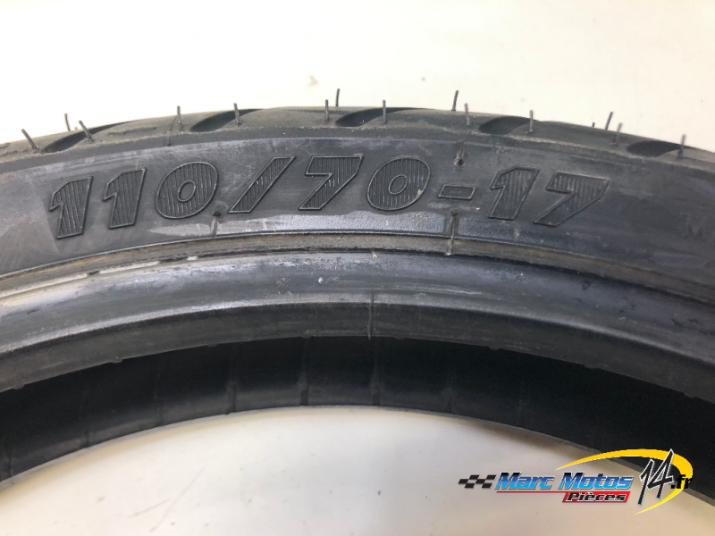 MICHELIN PILOT STREET 110/70-17