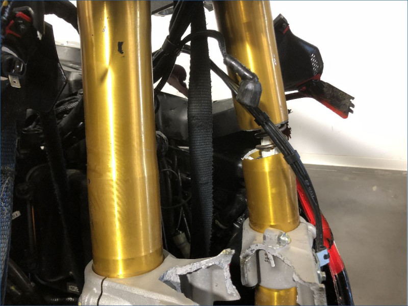 DUCATI 1160 MULTISTRADA V4 PIKES PEAK