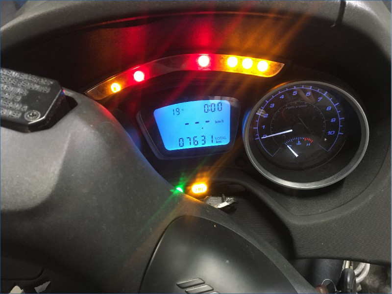 PIAGGIO 500 MP3 HPE SPORT