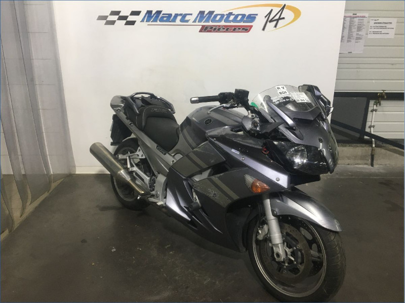 YAMAHA 1300 FJR A