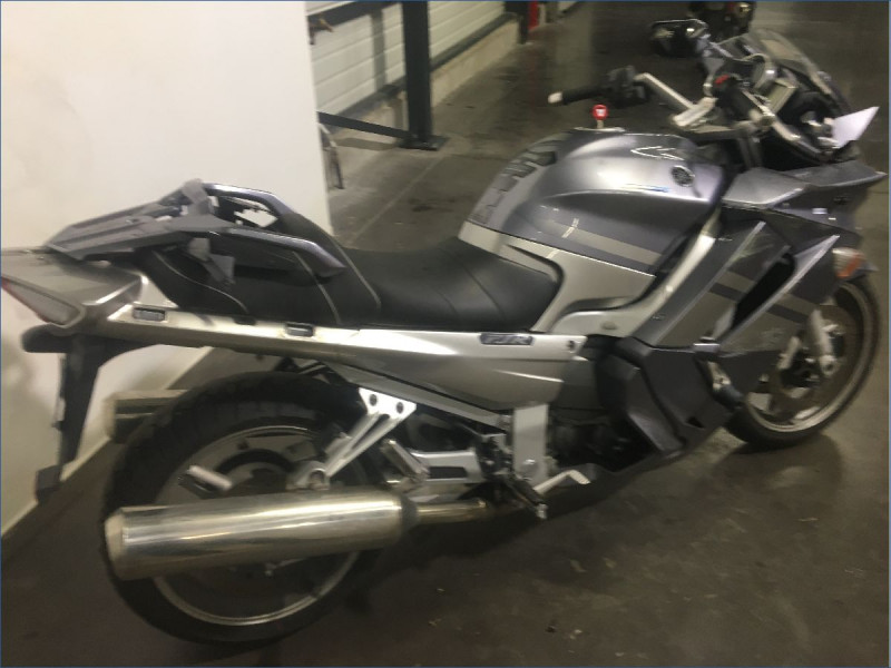 YAMAHA 1300 FJR A