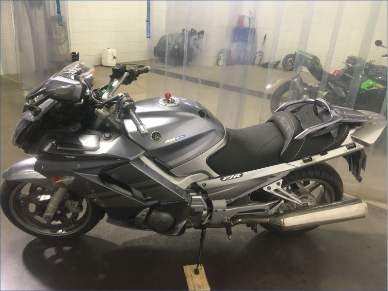 YAMAHA 1300 FJR A