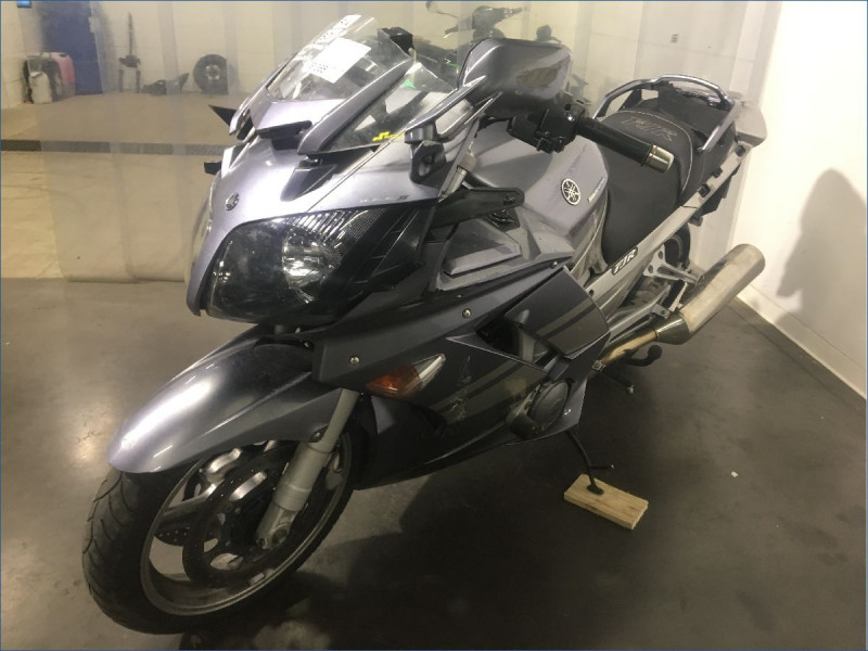 YAMAHA 1300 FJR A