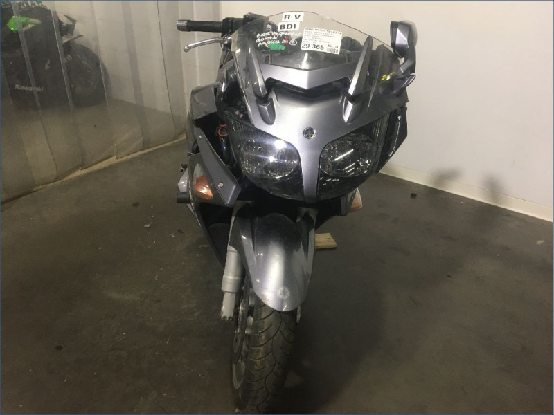 YAMAHA 1300 FJR A