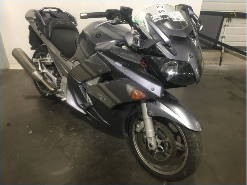 YAMAHA 1300 FJR A