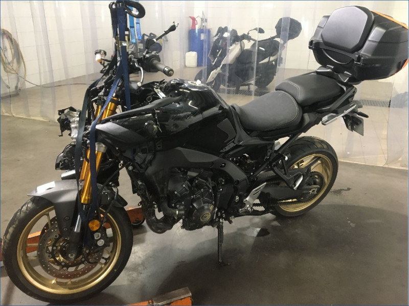 YAMAHA MT09 TRACER GT