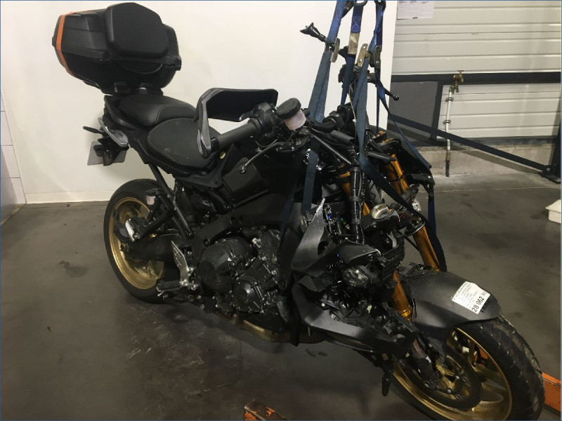 YAMAHA MT09 TRACER GT