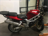 SUZUKI 650 SV N