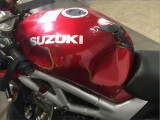 SUZUKI 650 SV N