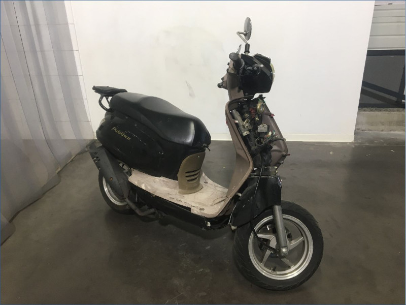 SYM 125 FIDDLE II 