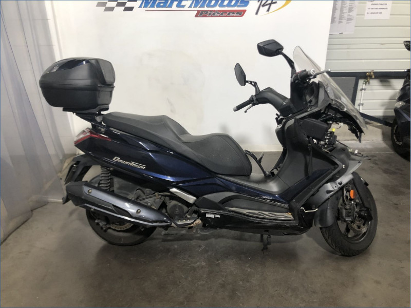 KYMCO 350 DOWNTOWN 