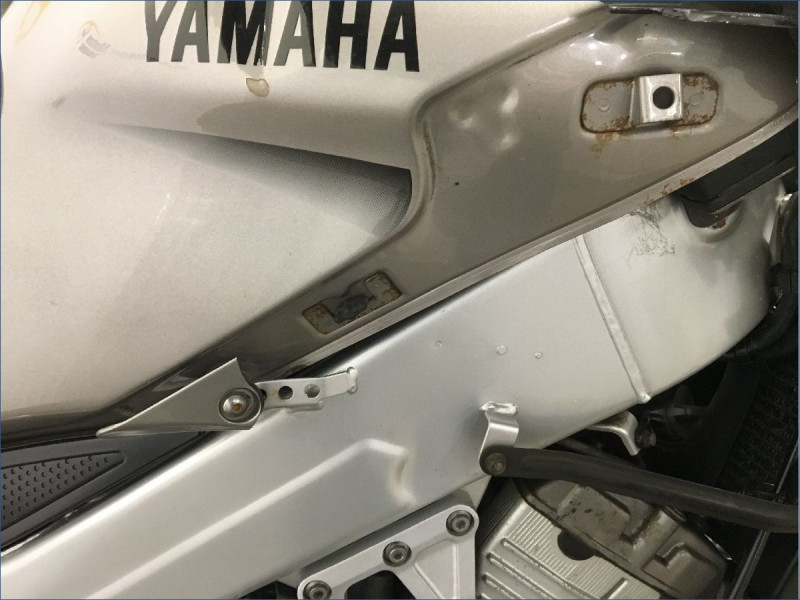 YAMAHA 850 TDM 