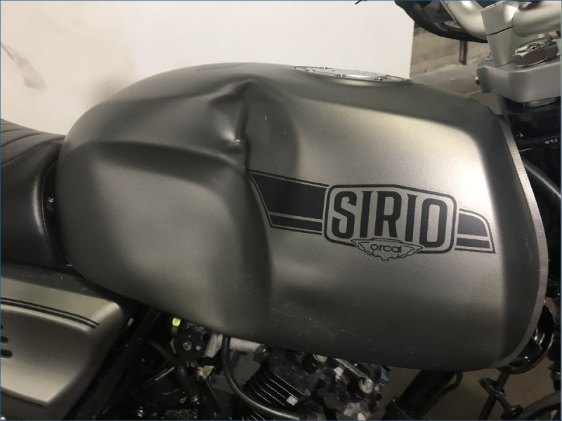 ORCAL 125 SIRIO 