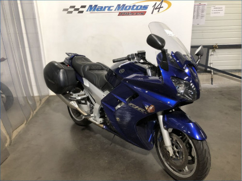 YAMAHA 1300 FJR 