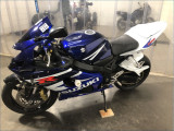 SUZUKI 600 GSXR 