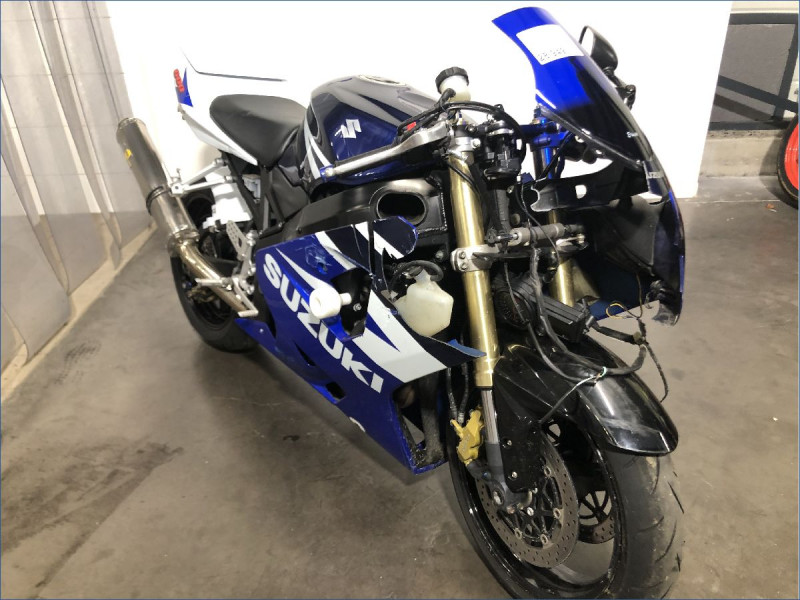 SUZUKI 600 GSXR 