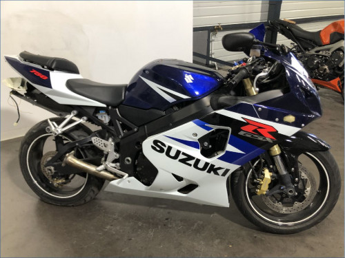 SUZUKI 750 GSXR 