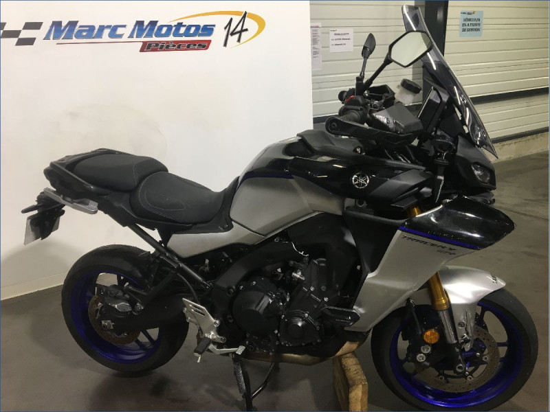 YAMAHA MT09 TRACER GT