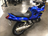 SUZUKI 600 GSXF 