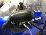 SUZUKI 600 GSXF 