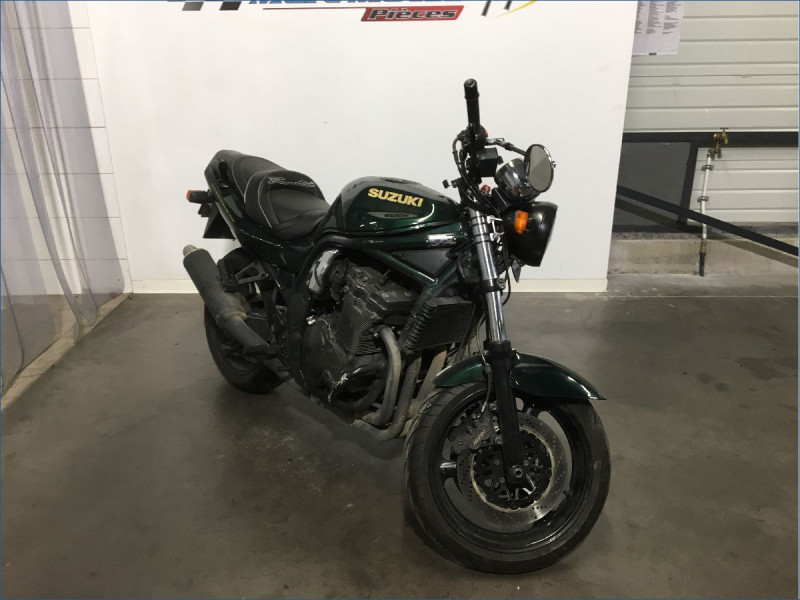 SUZUKI 1200 BANDIT N