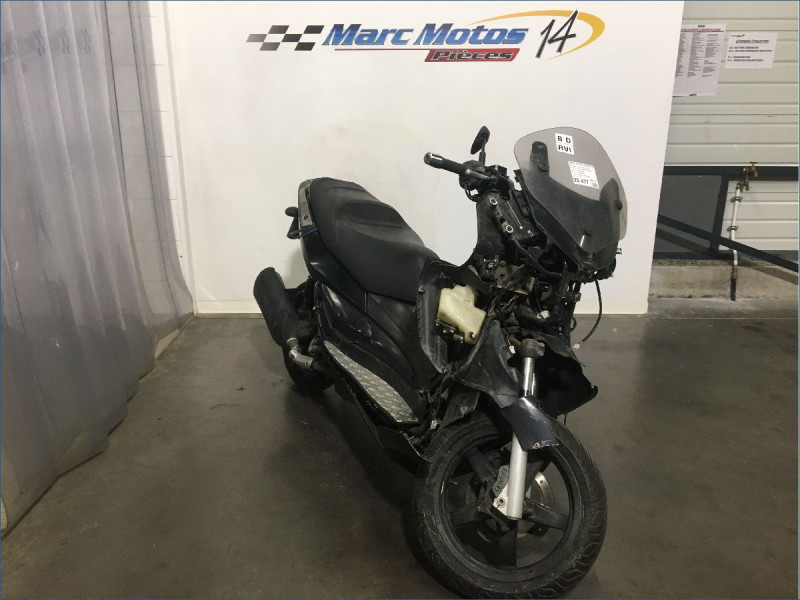 GILERA 300 NEXUS 