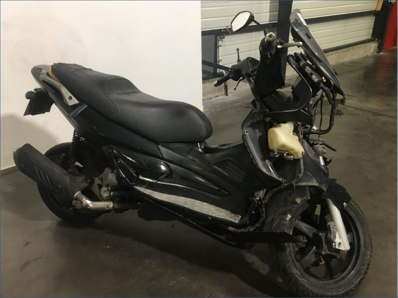 GILERA 300 NEXUS 