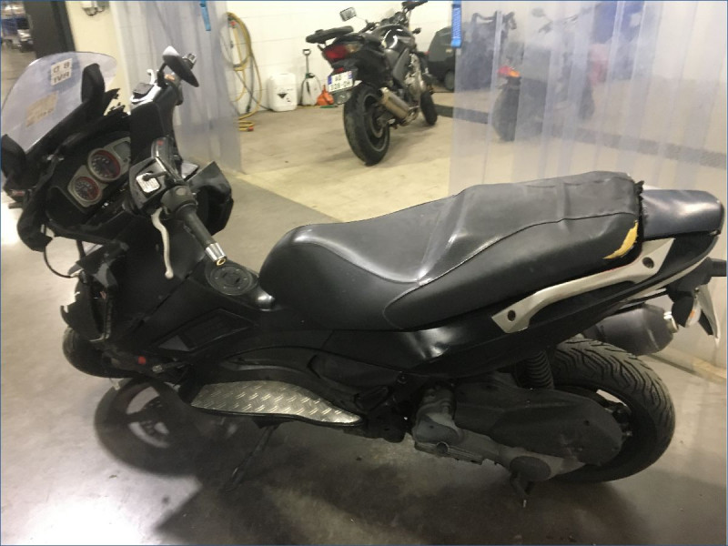 GILERA 300 NEXUS 