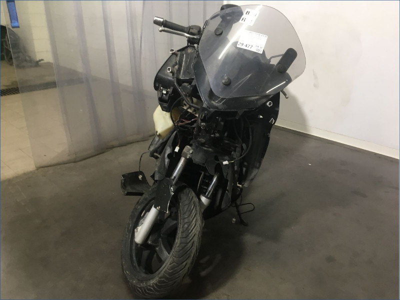 GILERA 300 NEXUS 