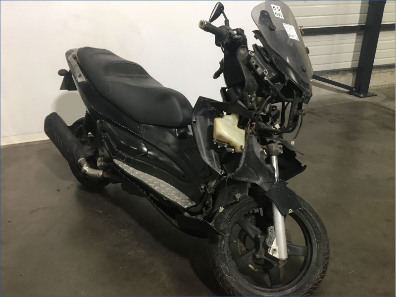 GILERA 300 NEXUS 