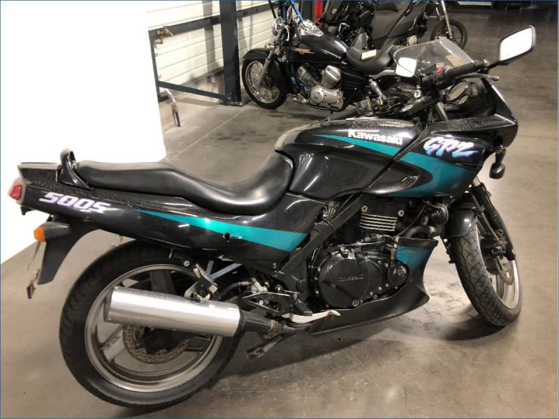 KAWASAKI 500 GPZ S 