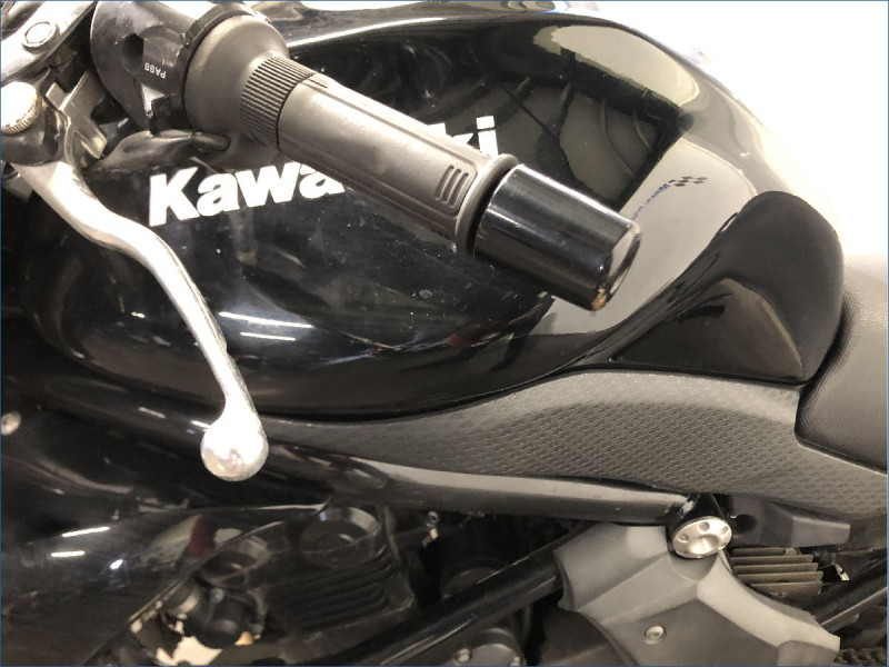 KAWASAKI ER6 N