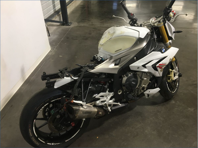 BMW S1000R 