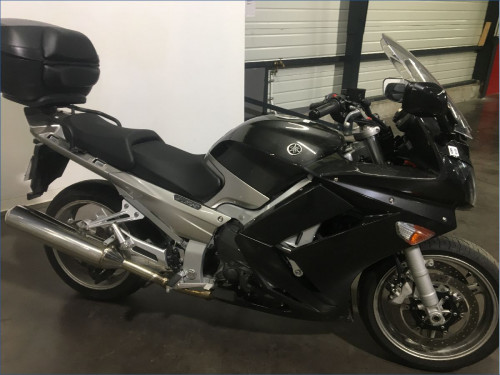 YAMAHA 1300 FJR A