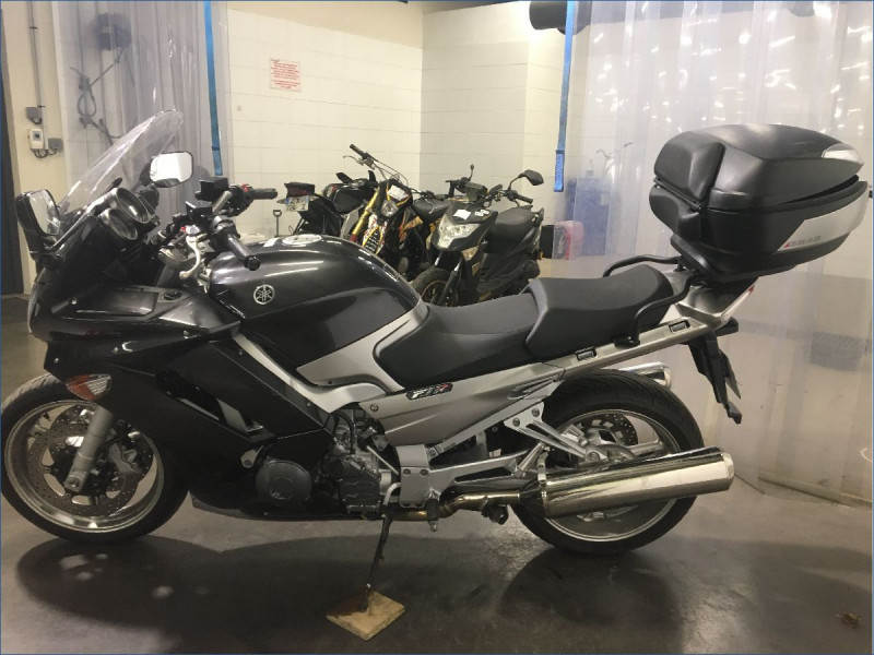 YAMAHA 1300 FJR A